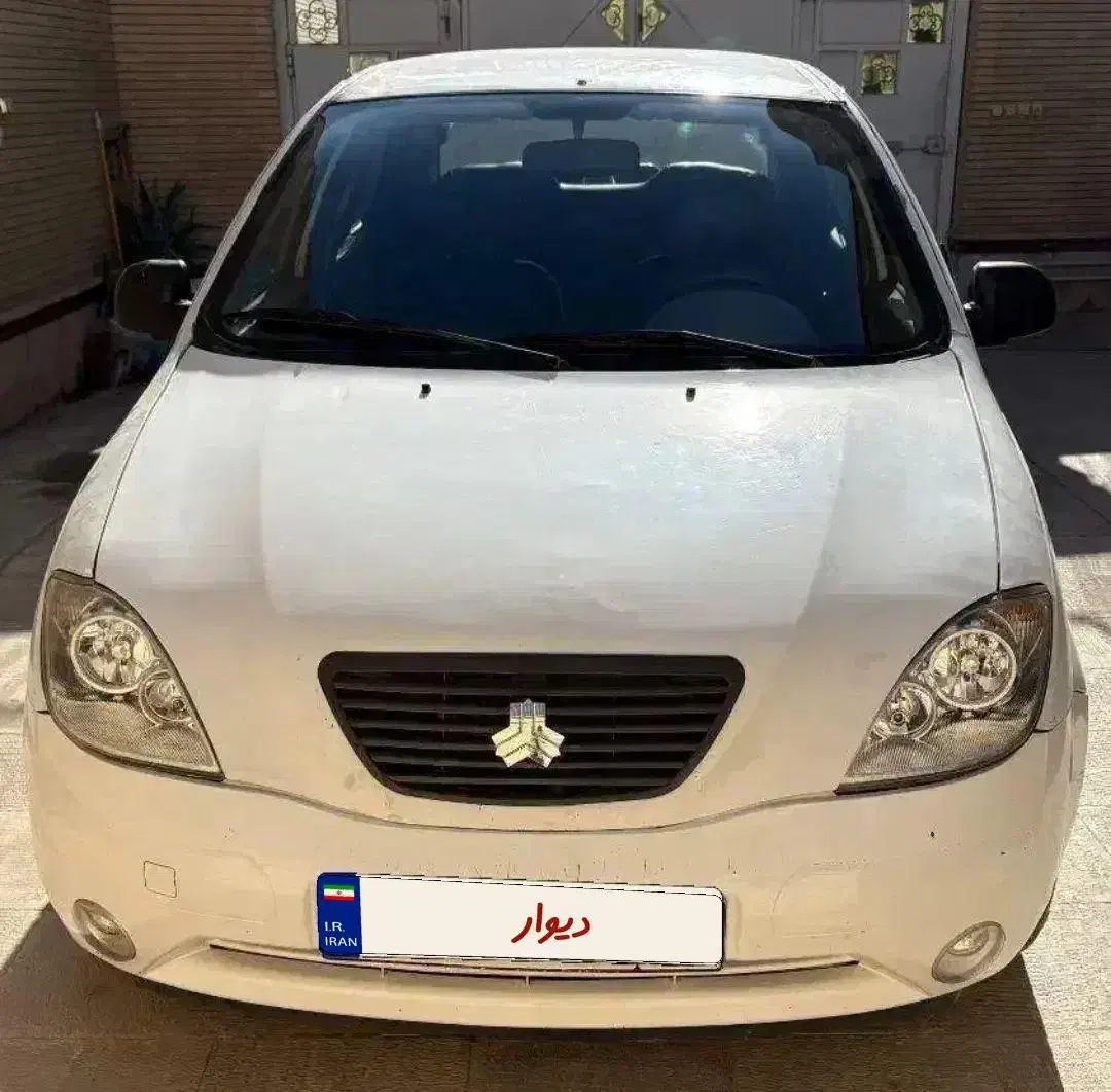 تیبا خشک 1401 تمیز|خودرو سواری و وانت|اصفهان, بهارستان|دیوار