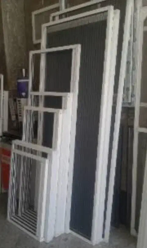 درب وپنجره دوجداره و توری پلیسه درسرتاسرتهران|خدمات پیشه و مهارت|ری, شهرری|دیوار