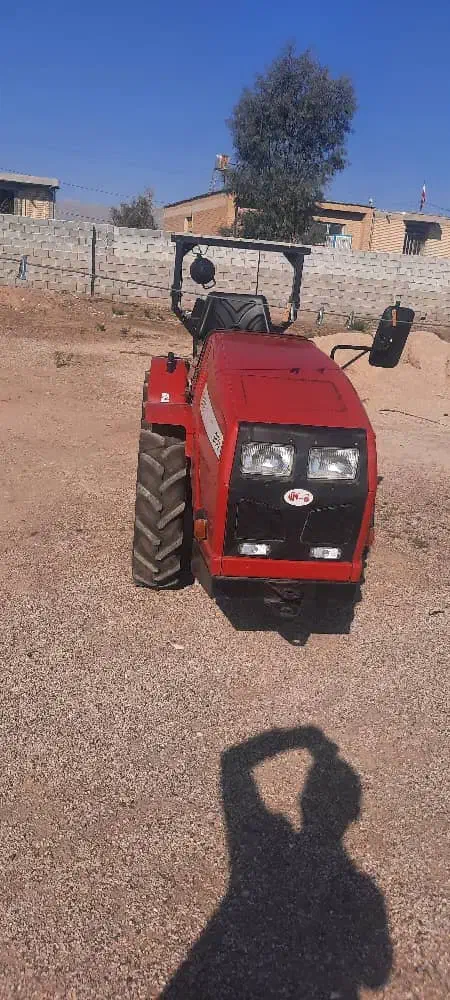 فروش تراکتور|ماشین‌آلات صنعتی|نی‌ریز, |دیوار