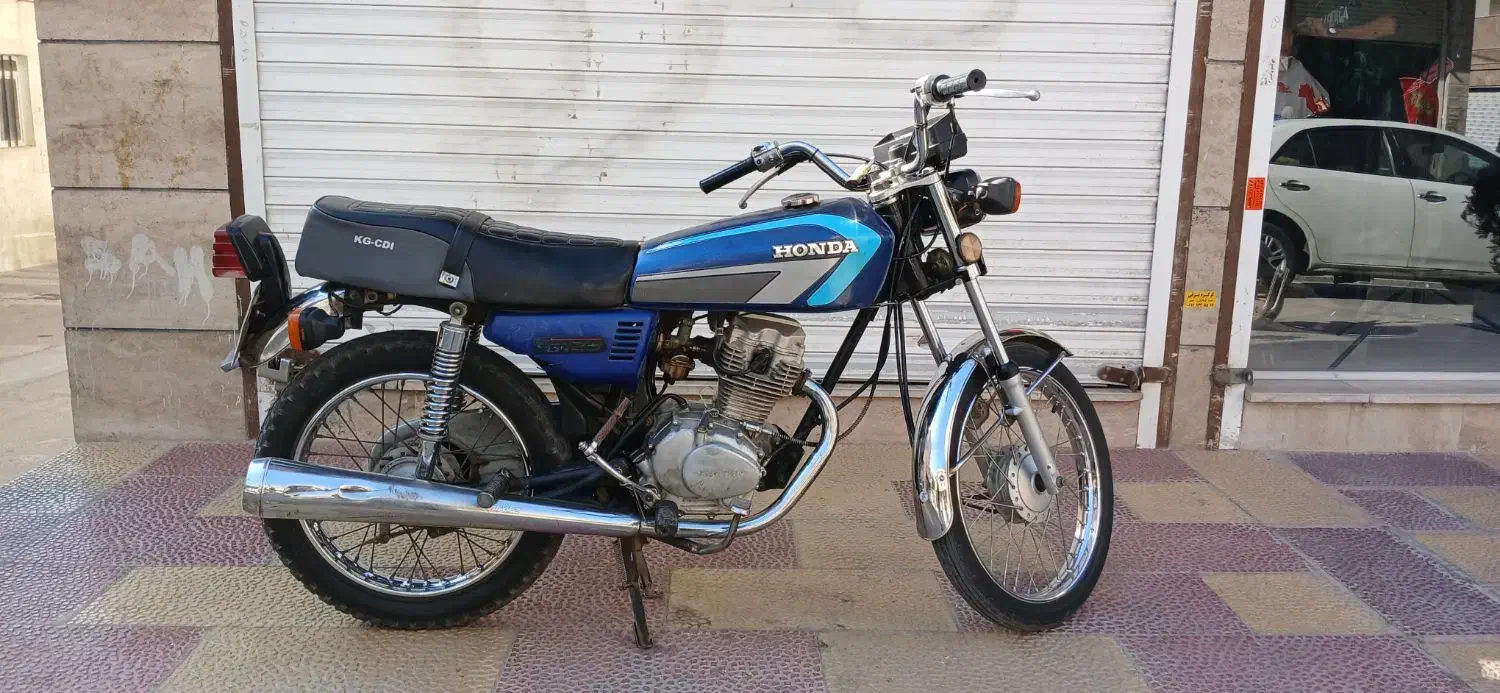 موتورسیکلت مزایده ای|موتورسیکلت|شهریار, شهرک شاهد|دیوار