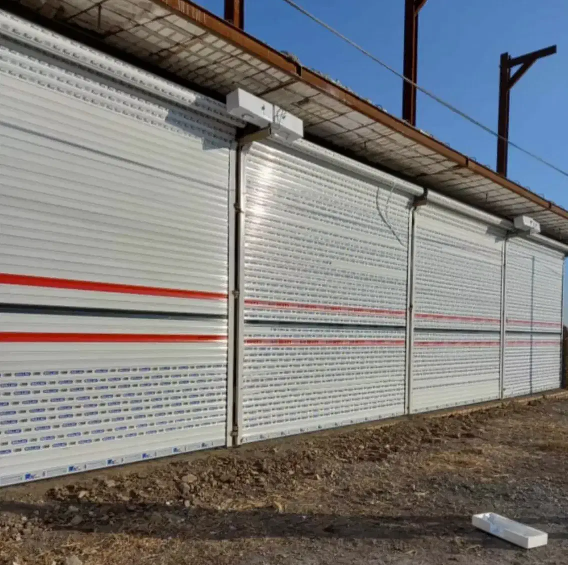 کرکره برقی ، جک پارکینگ ، تعمیر کرکره ، درب اتومات|خدمات پیشه و مهارت|ابهر, |دیوار