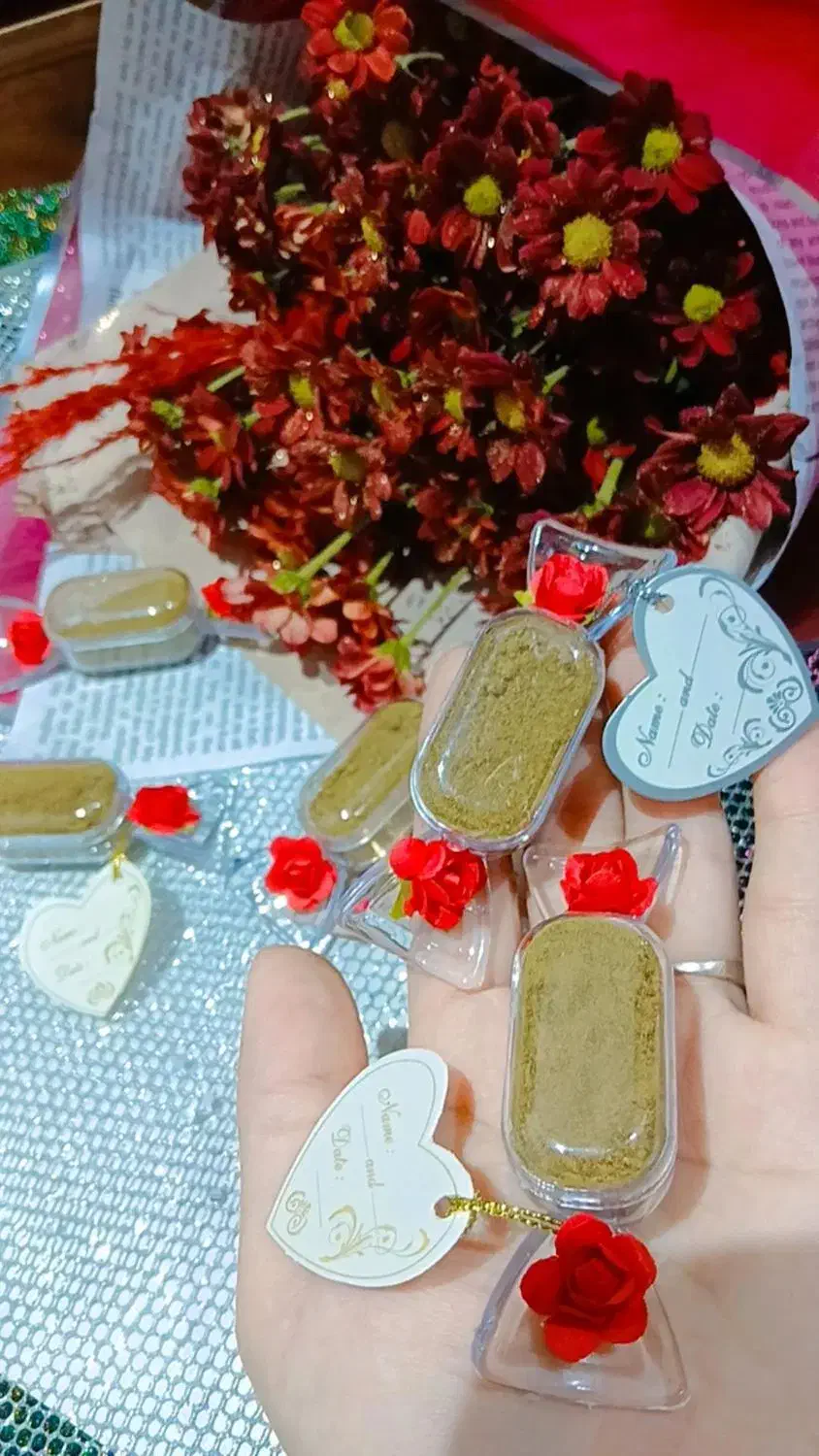 گیفت مراسمات نامزدی و عقدوعروسی|صنایع دستی و سایر لوازم تزئینی|آستانه اشرفیه, |دیوار