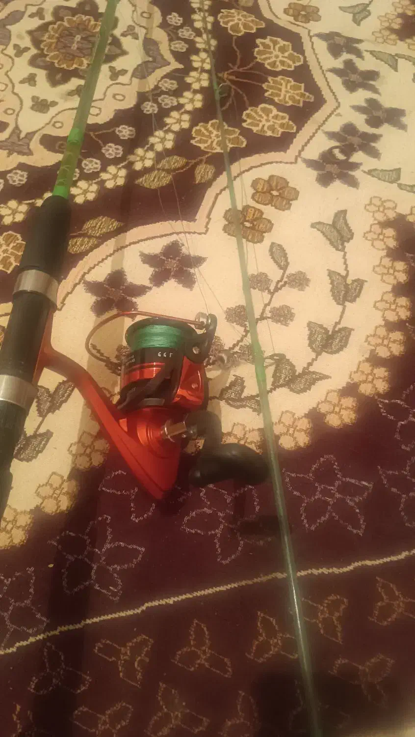 لانسر|ماهیگیری|آبادان, |دیوار