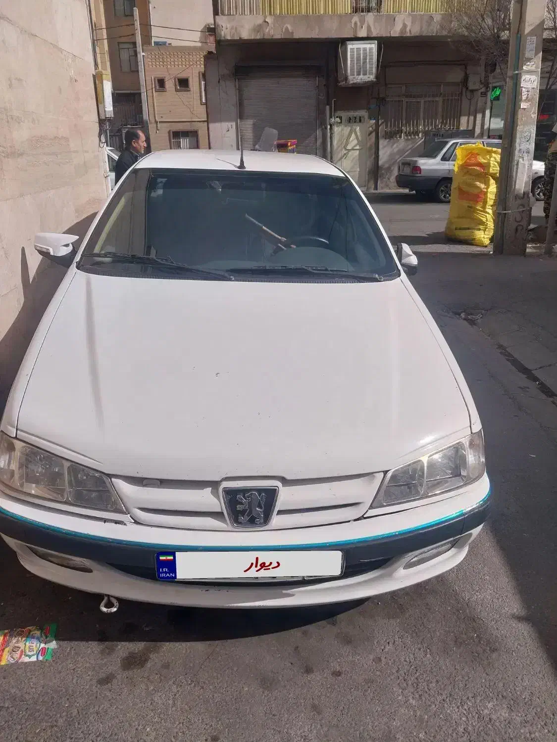 پارس مدل ۹۹|خودرو سواری و وانت|تهران, شیوا|دیوار