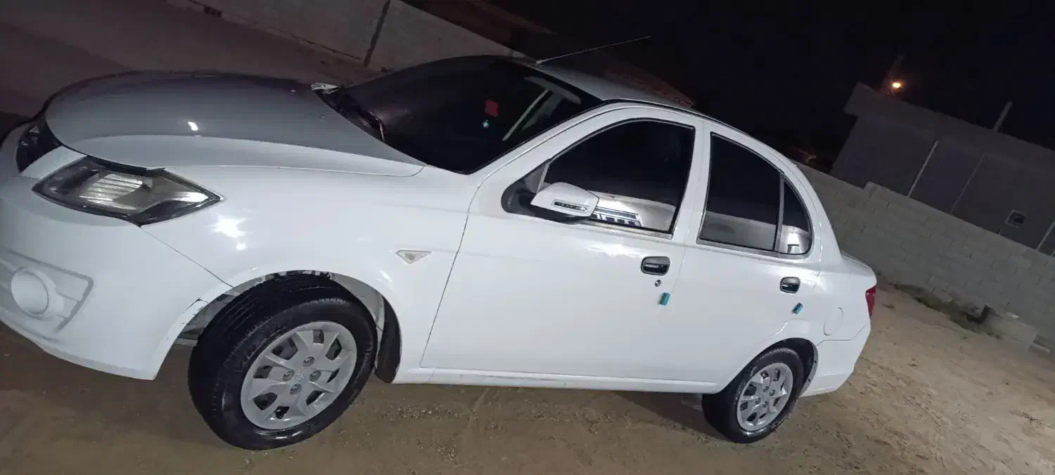 ساینا معمولی بی رنگ مدل۱۴۰۱|خودرو سواری و وانت|گنبد کاووس, |دیوار