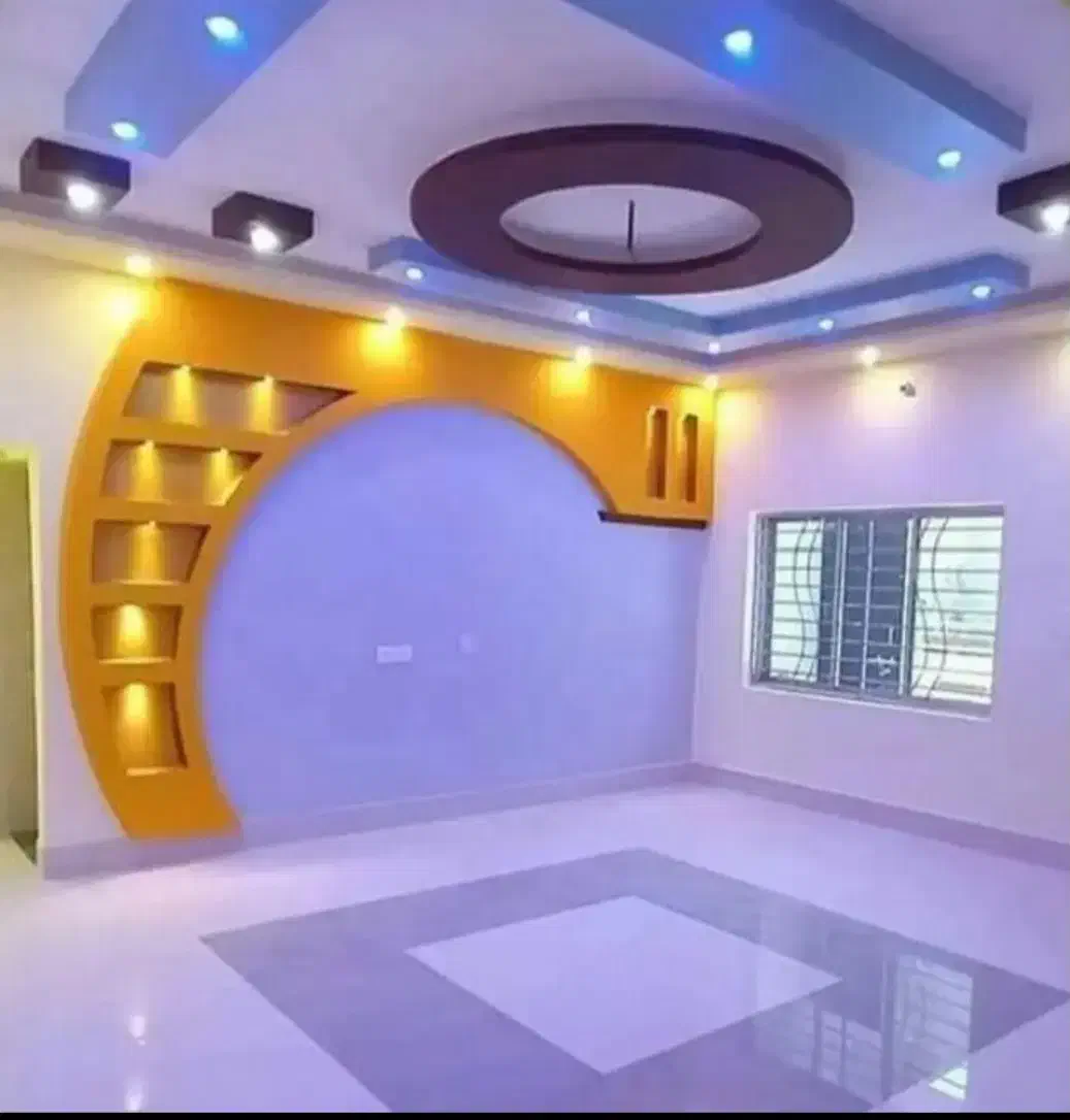 نقاشی ساختمان ونقاش سختمانی|خدمات پیشه و مهارت|تهران, بریانک|دیوار