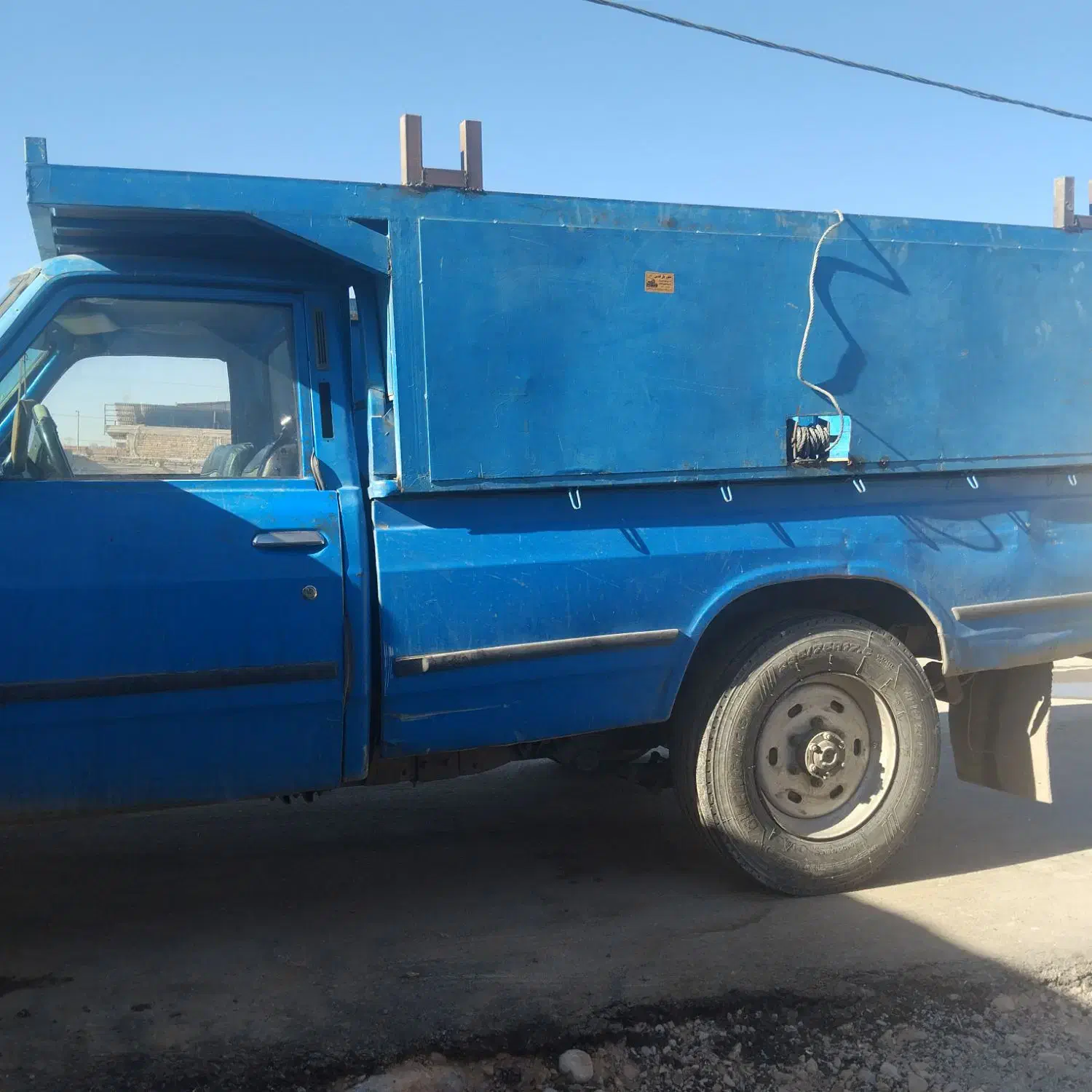 وانت نیسان فروشی|خودرو سواری و وانت|کرمان, |دیوار