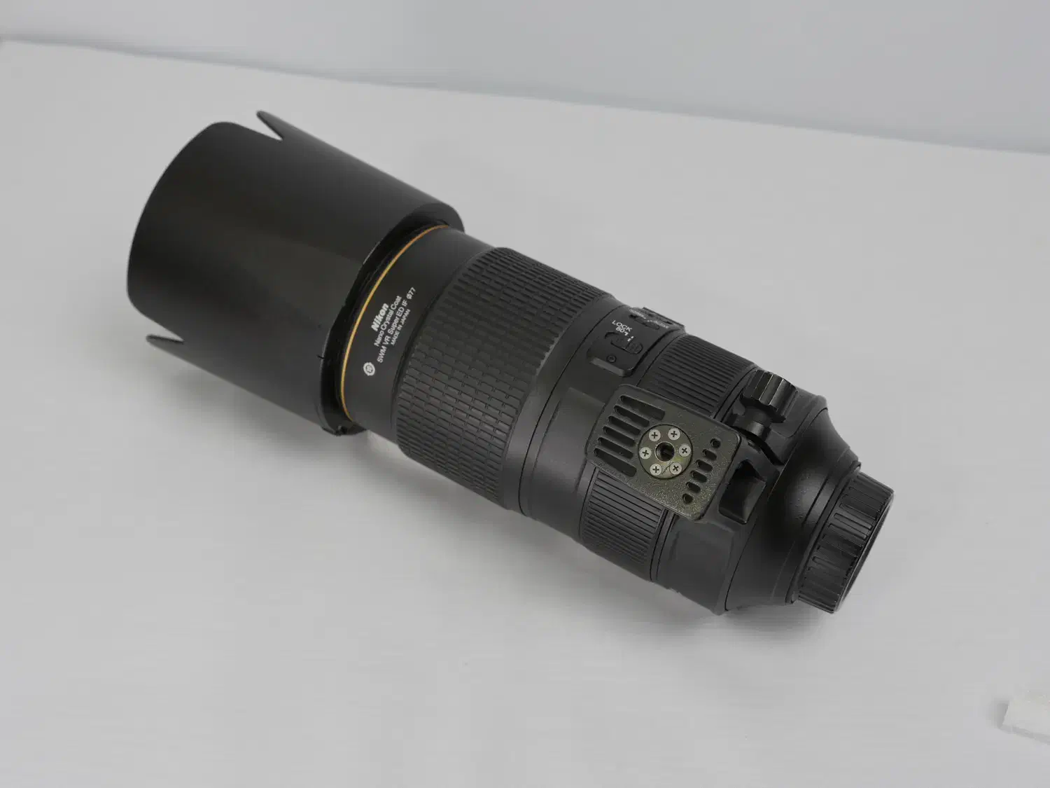 لنز 80.400 نانو نیکون|دوربین عکاسی و فیلم‌برداری|ارومیه, |دیوار