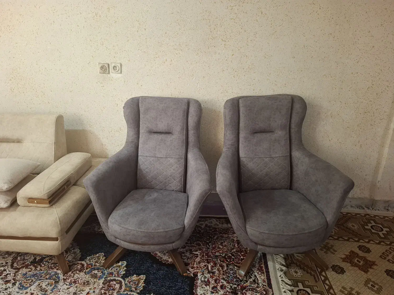 مبل تخت خوابشو|مبلمان خانگی و میز عسلی|تهران, طیب|دیوار