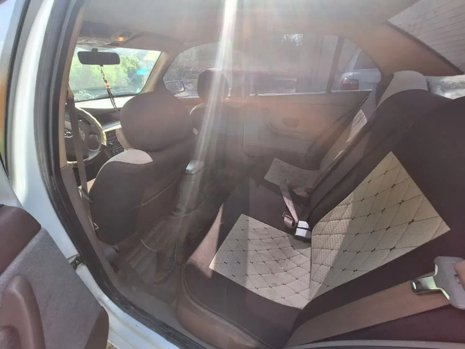 سمند تمیز فنی سالم|خودرو سواری و وانت|تهران, افسریه جنوبی|دیوار