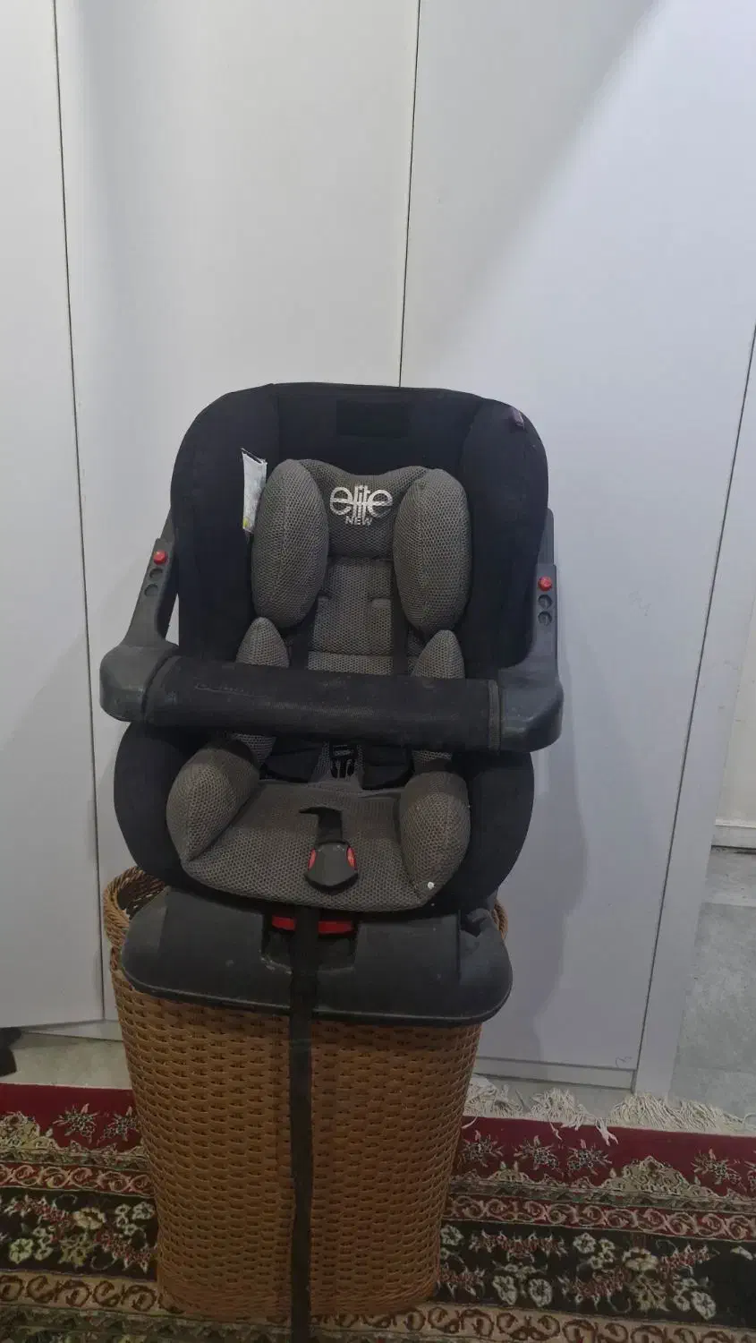 صندلی ماشین کودک|کالسکه و لوازم جانبی|جیرفت, |دیوار