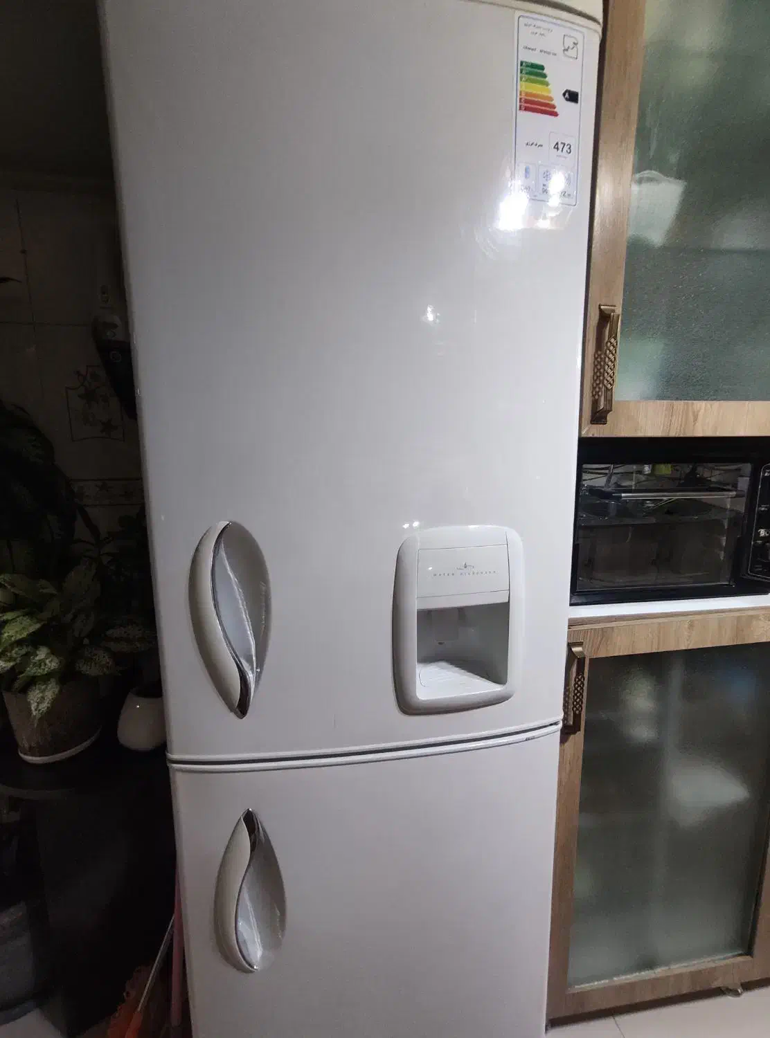 یخچال فریزر امرسان|یخچال و فریزر|ری, دیلمان|دیوار