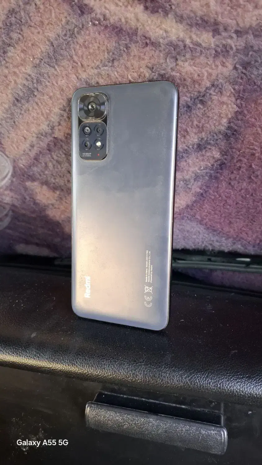 نوت 11|موبایل|شاهرود, |دیوار