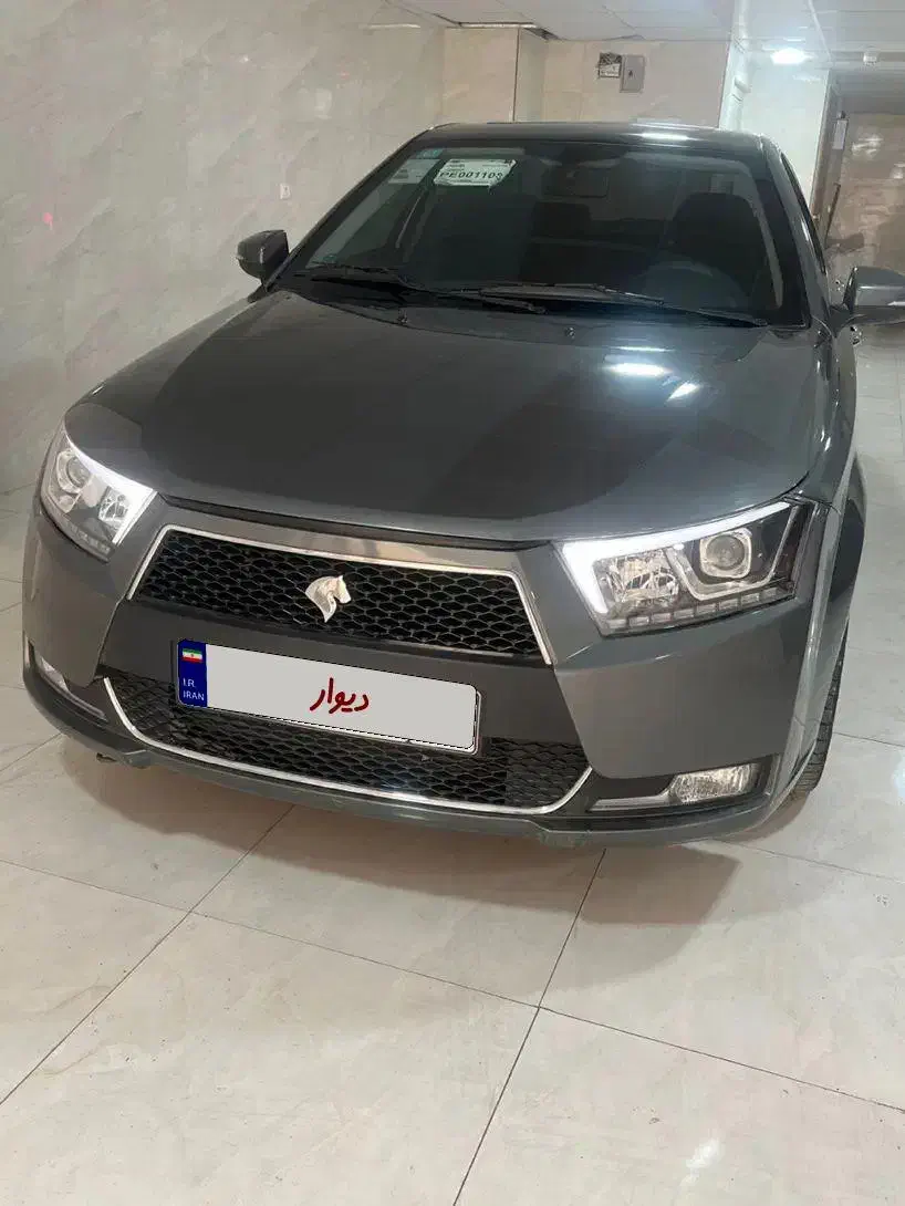 دنا پلاس توربو ۶ سرعته در حد خشک|خودرو سواری و وانت|تبریز, |دیوار