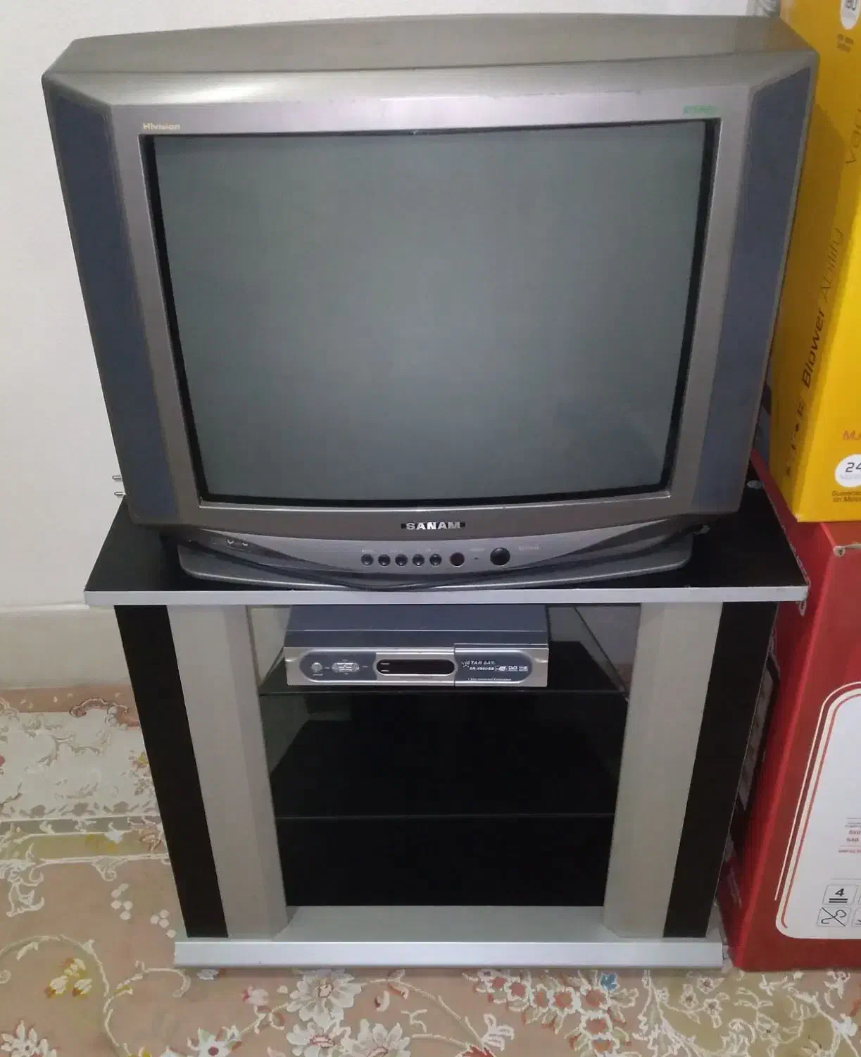 تلویزیون|تلویزیون و پروژکتور|شاهینشهر, خانه کارگر|دیوار