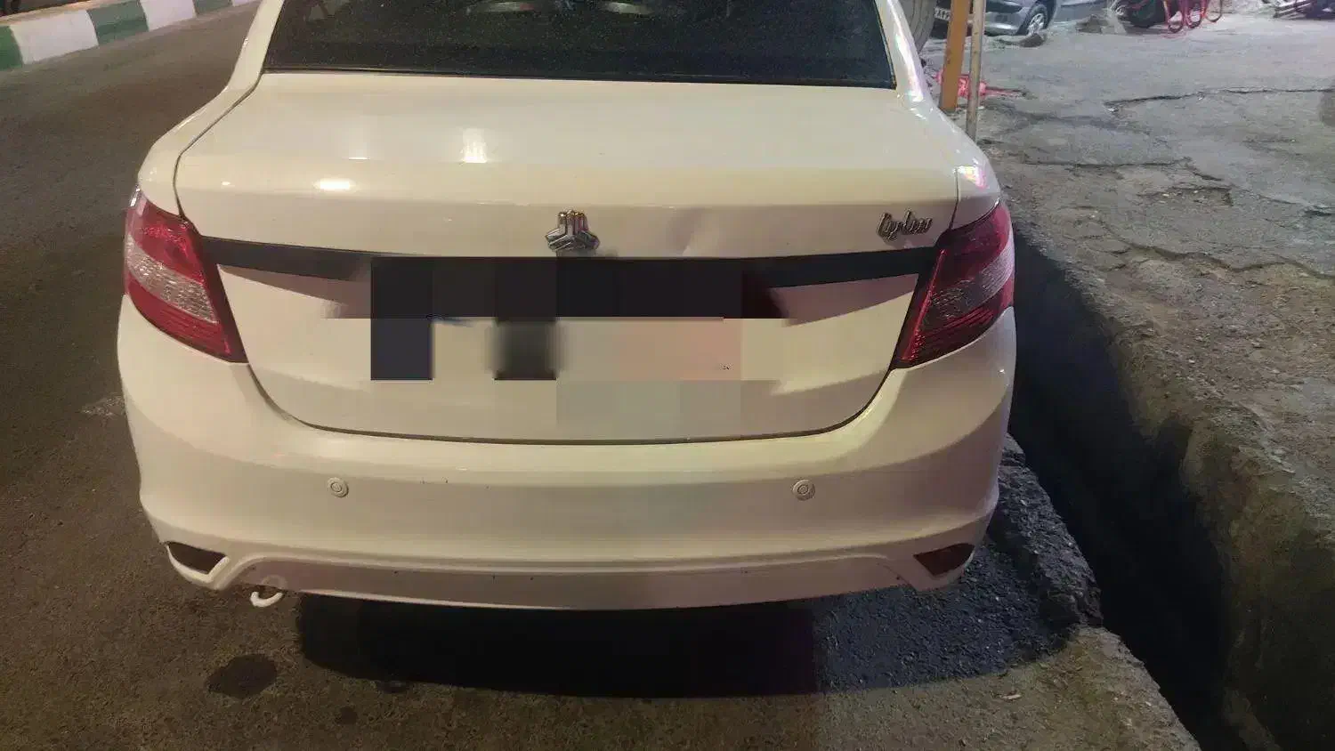 ساینا98|خودرو سواری و وانت|کرج, شهرک یاس جنوبی|دیوار