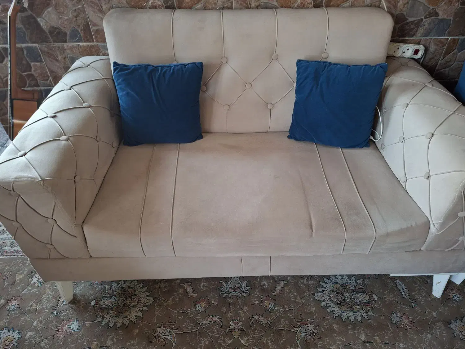 مبل 7 نفره|مبلمان خانگی و میز عسلی|تنکابن, |دیوار