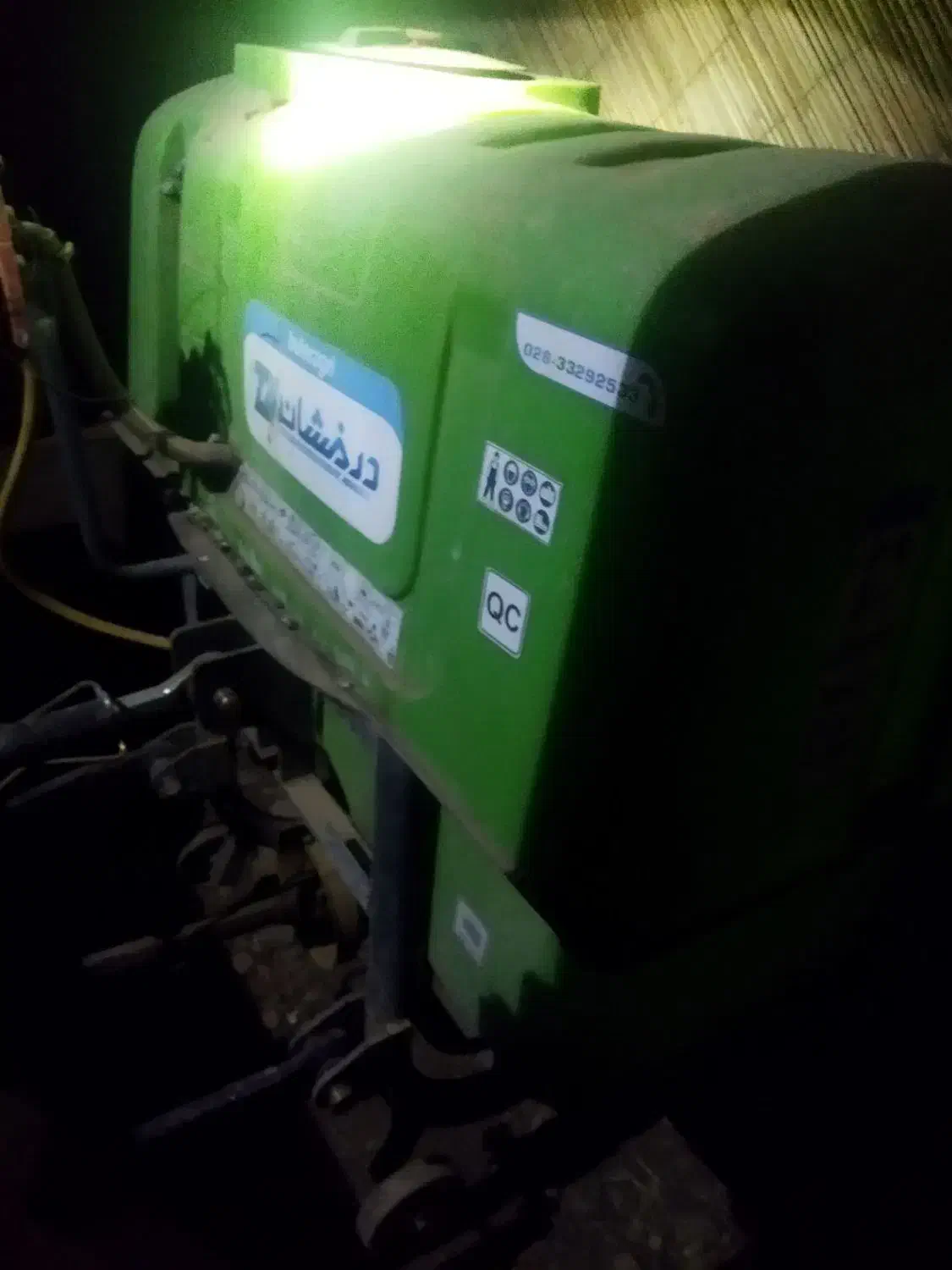 سم پاش|ماشین‌آلات صنعتی|اسلام‌‌آباد غرب, |دیوار