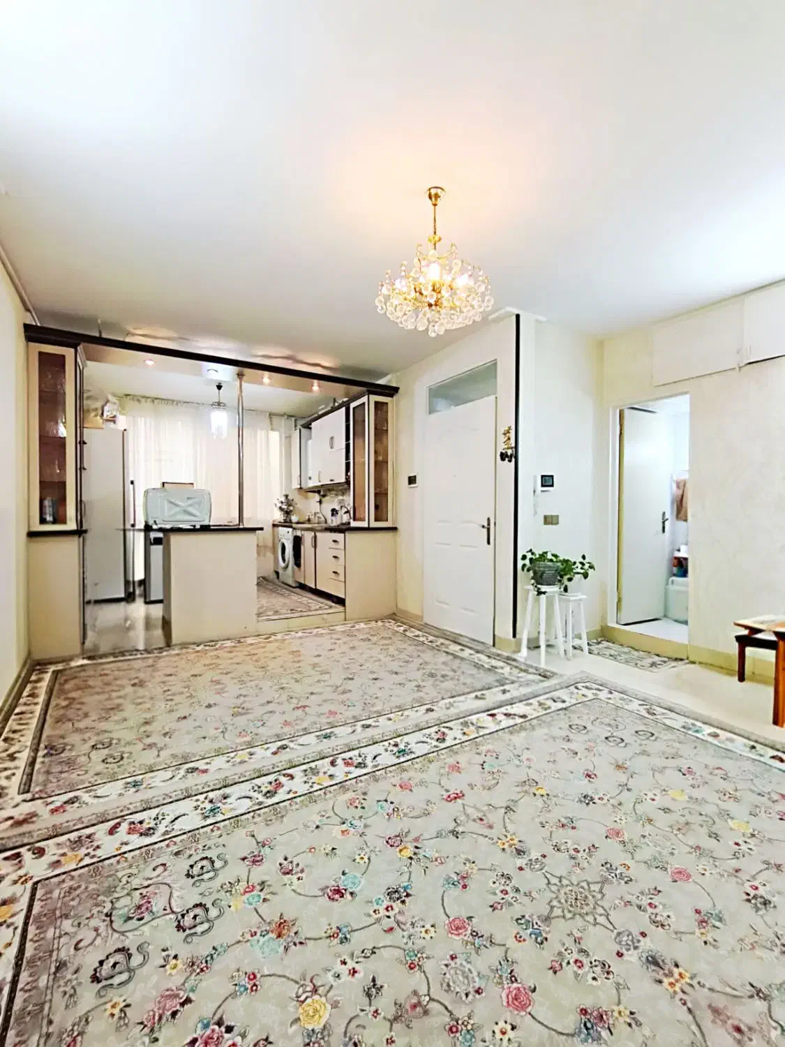 آپارتمان گلشهر ویلا دوخوابه شیک بازسازی تکواحدی|فروش آپارتمان|کرج, گلشهر|دیوار