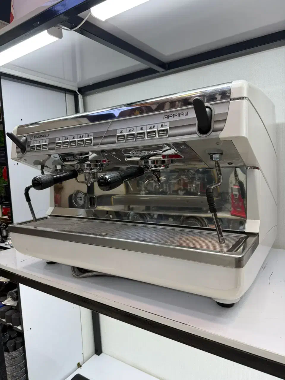 دستگاه جیم بالی M27|کافیشاپ و رستوران|سیرجان, |دیوار