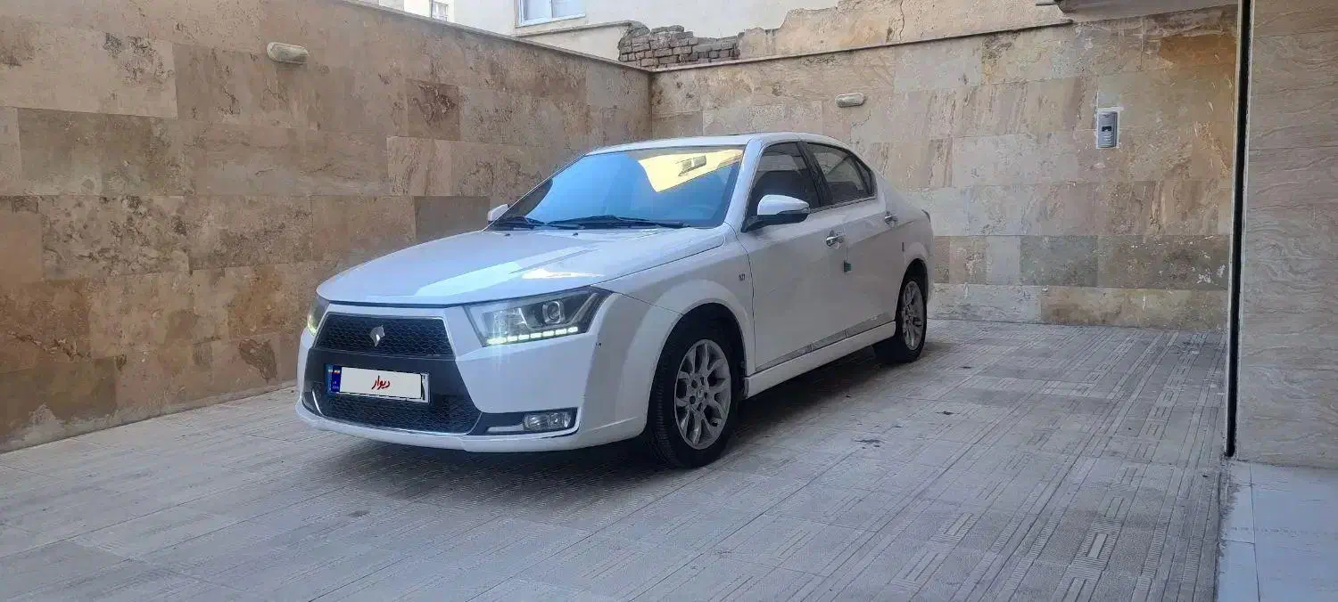 دنا توربو اتومات مدل ۹۹|خودرو سواری و وانت|اردبیل, |دیوار