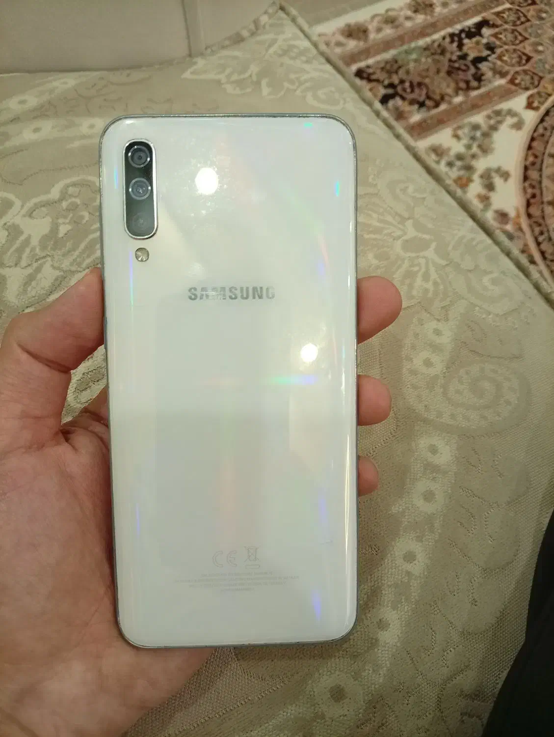 گوشی a50|موبایل|چهارباغ, |دیوار