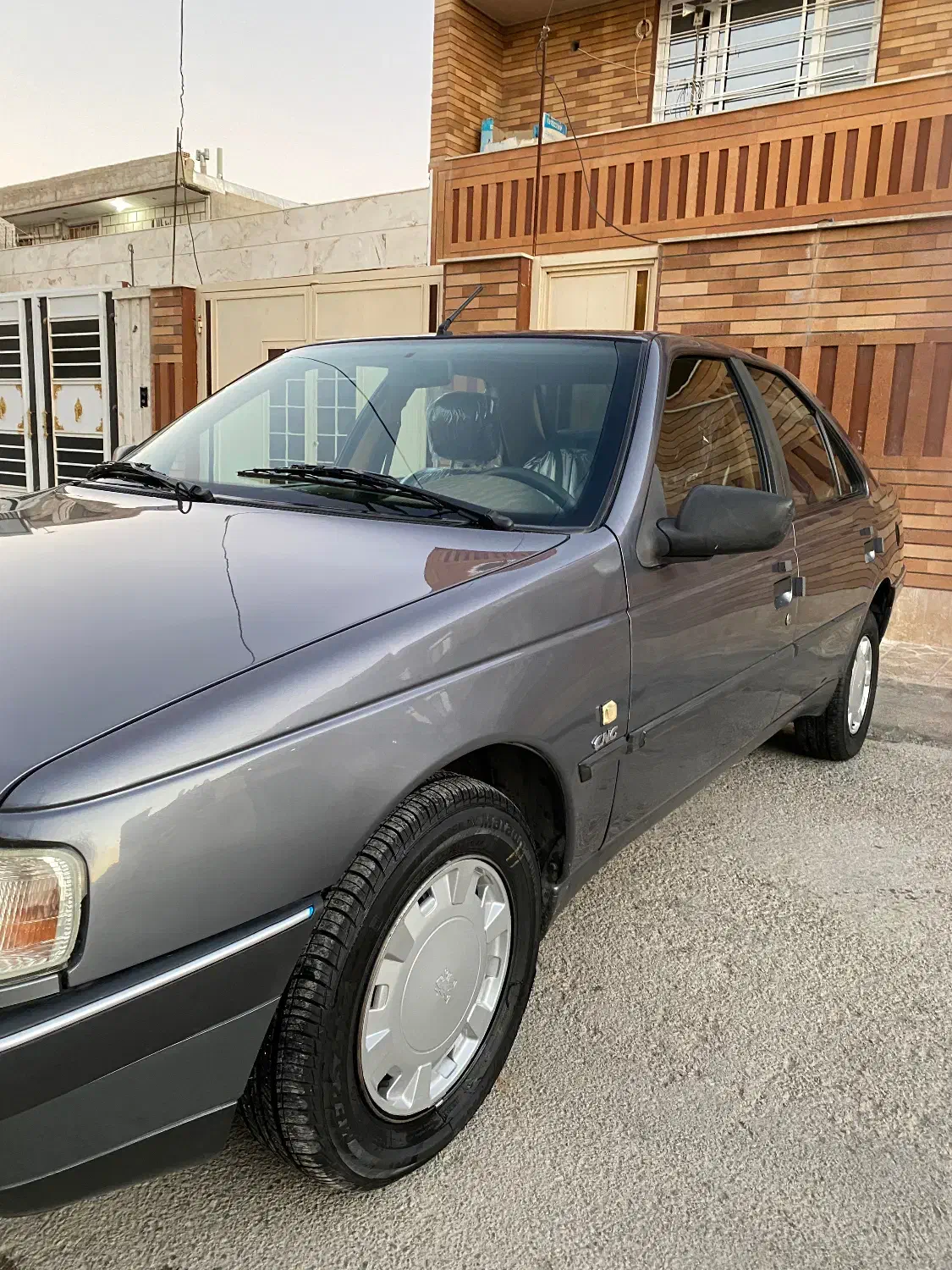 پژو 405 خشک و استثنایی|خودرو سواری و وانت|یاسوج, |دیوار