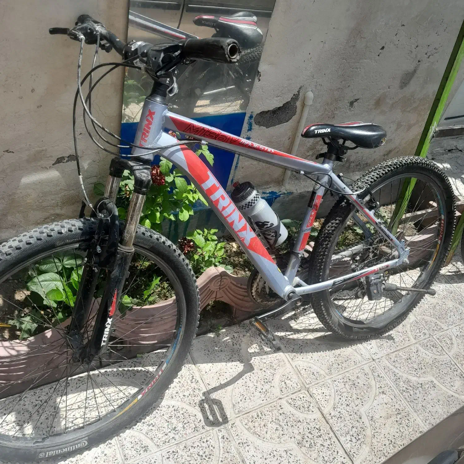 دوچرخه ی شماره ی ۲۴ و ۱۲ در حد نو|دوچرخه، اسکیت، اسکوتر|مشگین شهر, |دیوار