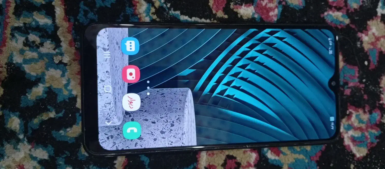 گوشی a10 اس سالم و تمیز|موبایل|بندر ماهشهر, |دیوار