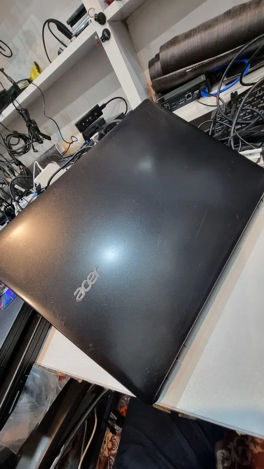 فرصت استثنایی لپتاپ استوک اورجینال Acer P246-M|رایانه همراه|مشهد, گاز|دیوار