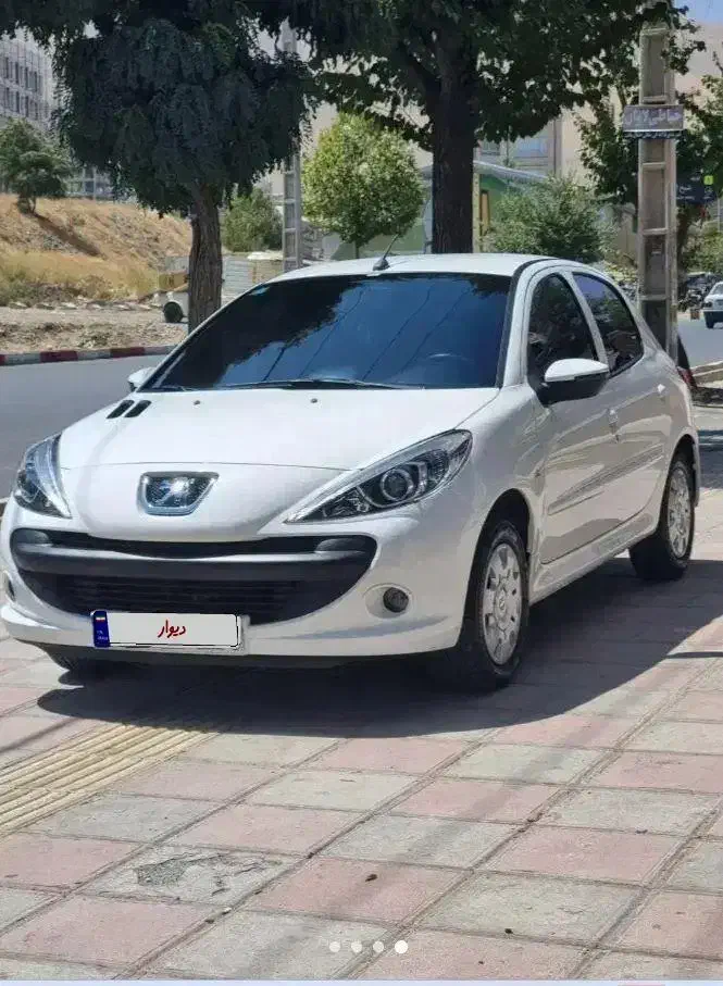 207 TU3|خودرو سواری و وانت|تهران, دریا|دیوار