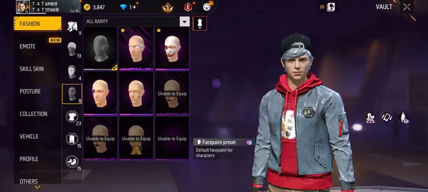 اکانت فری فایر|کنسول، بازی ویدئویی و آنلاین|مسجد سلیمان, |دیوار