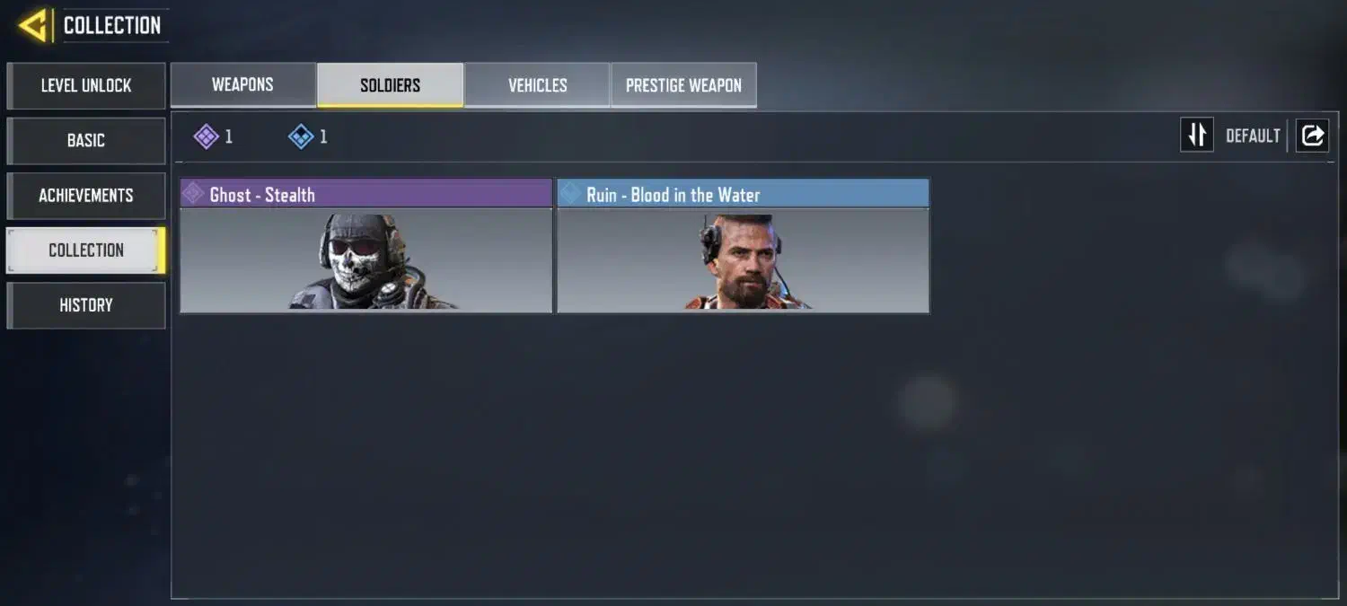 اکانت کالاف با امتیاز تلگرام|کنسول، بازی ویدئویی و آنلاین|قم, نیروگاه|دیوار