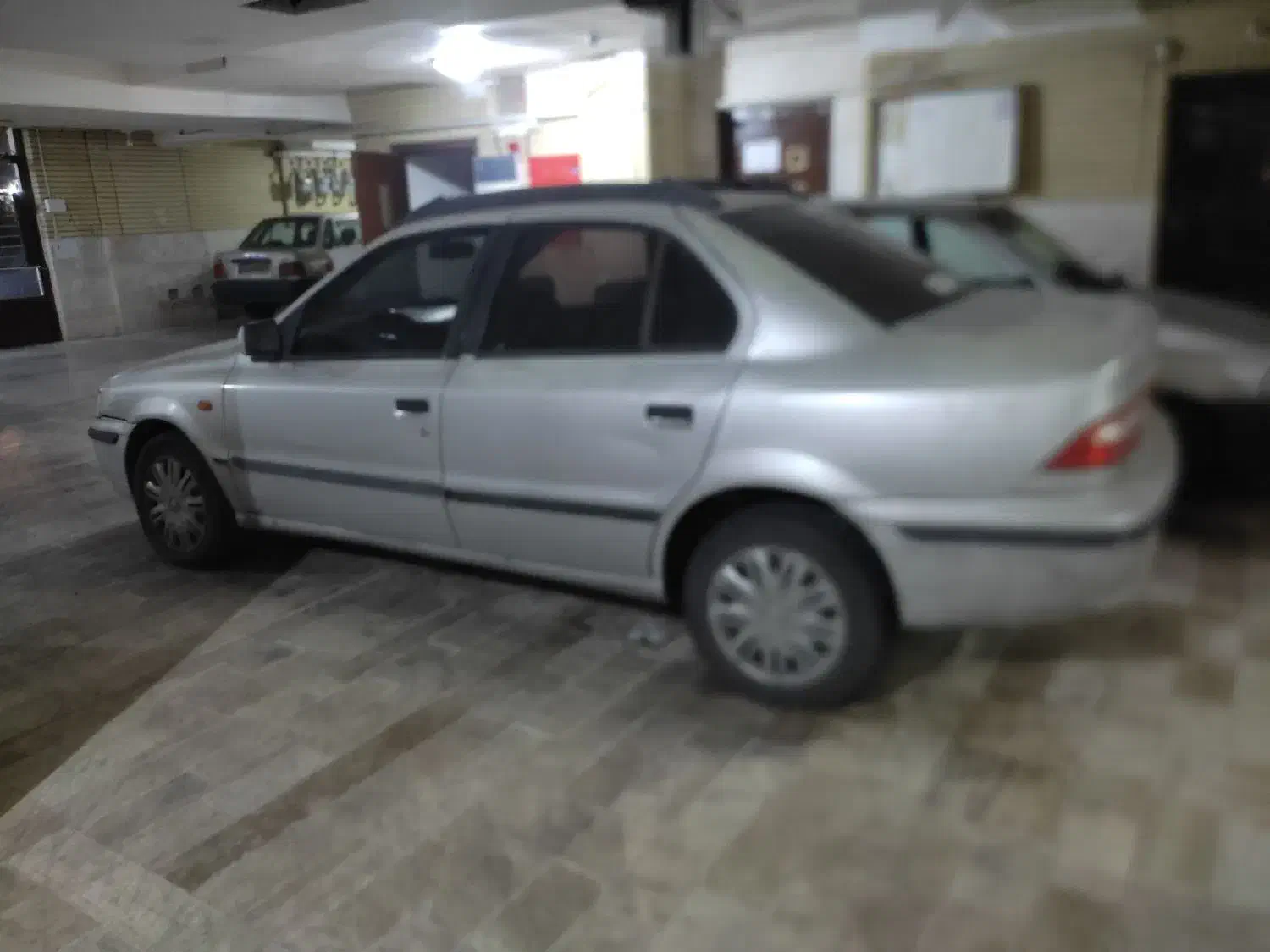 سمند ۸۶|خودرو سواری و وانت|قم, پردیسان|دیوار