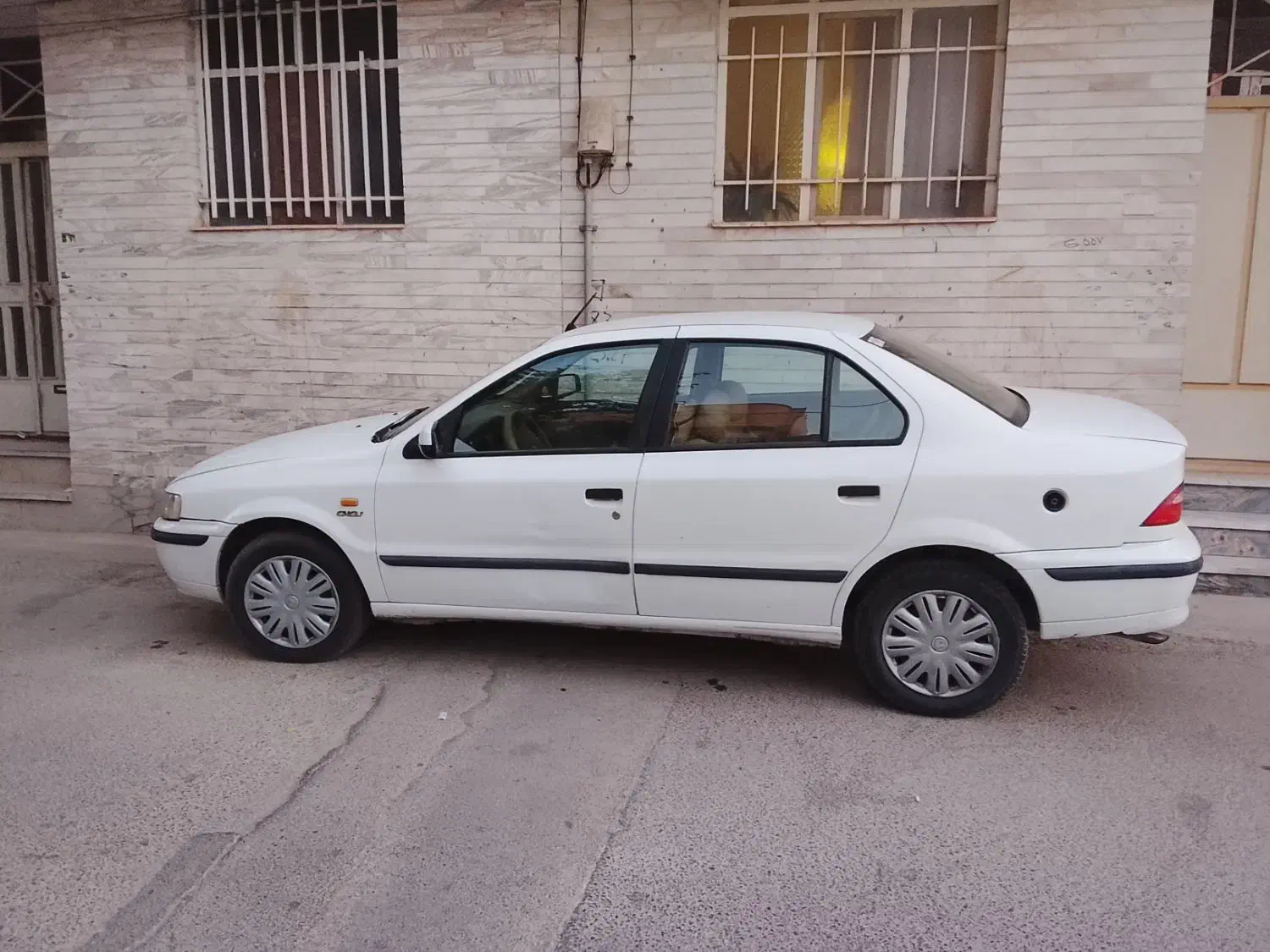 سمندEF7پایه‌گازسوز مدل94|خودرو سواری و وانت|شاهین‌شهر, سعدی جنوبی|دیوار