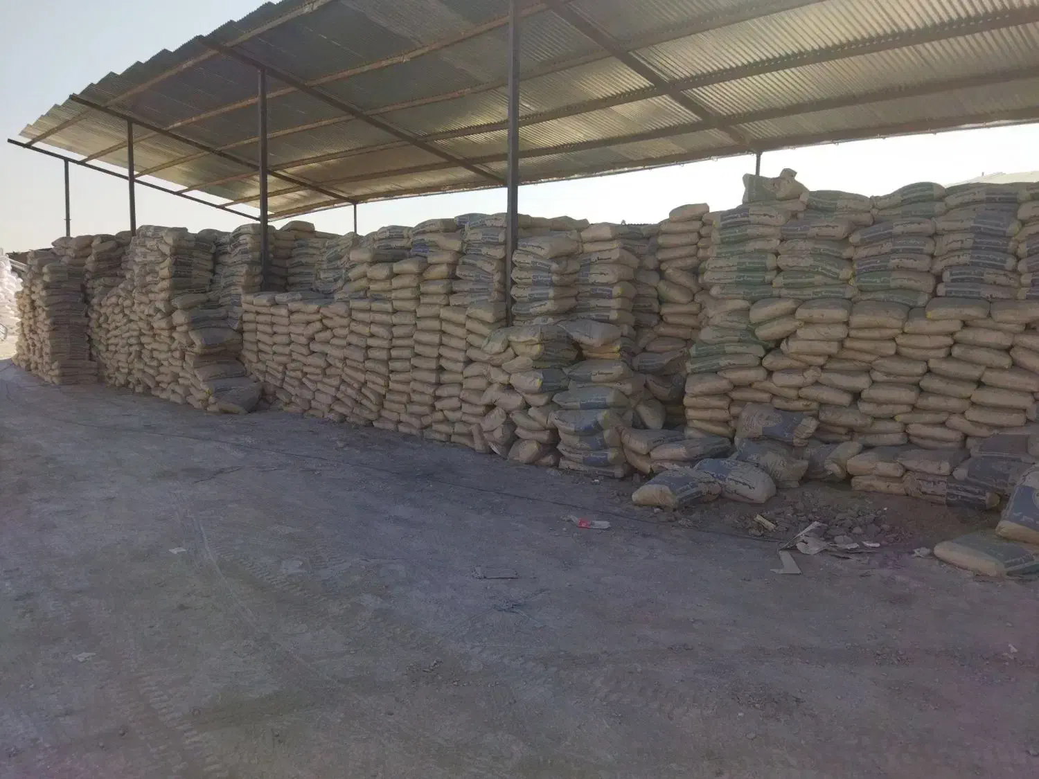 فروش عمده مصالح ساختمانی|مصالح و تجهیزات ساختمان|مشهد, خین عرب|دیوار