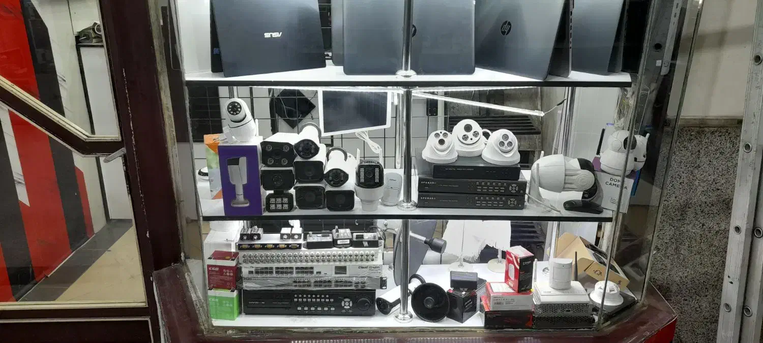 نصاب دوربین/دوربین مداربسته/نصاب دزدگیر/دزدگیر|دوربین مداربسته|شهریار, شهریار|دیوار