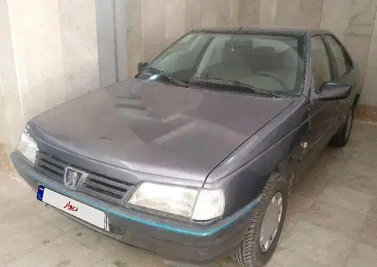 ۴۰۵ بی رقیب|خودرو سواری و وانت|فردیس, نسترن شرقی|دیوار