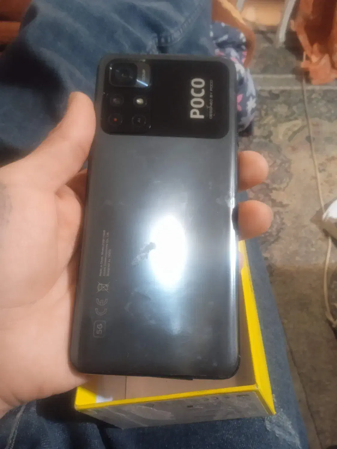 گوشی Government Poco m4 pro سیاسی شیاومی زیرقیمت|موبایل|تهران, خواجه نصیر طوسی|دیوار