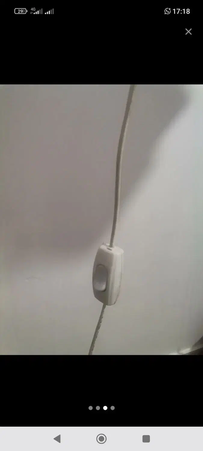 اباژور|چراغ خواب و آباژور|دوگنبدان, |دیوار