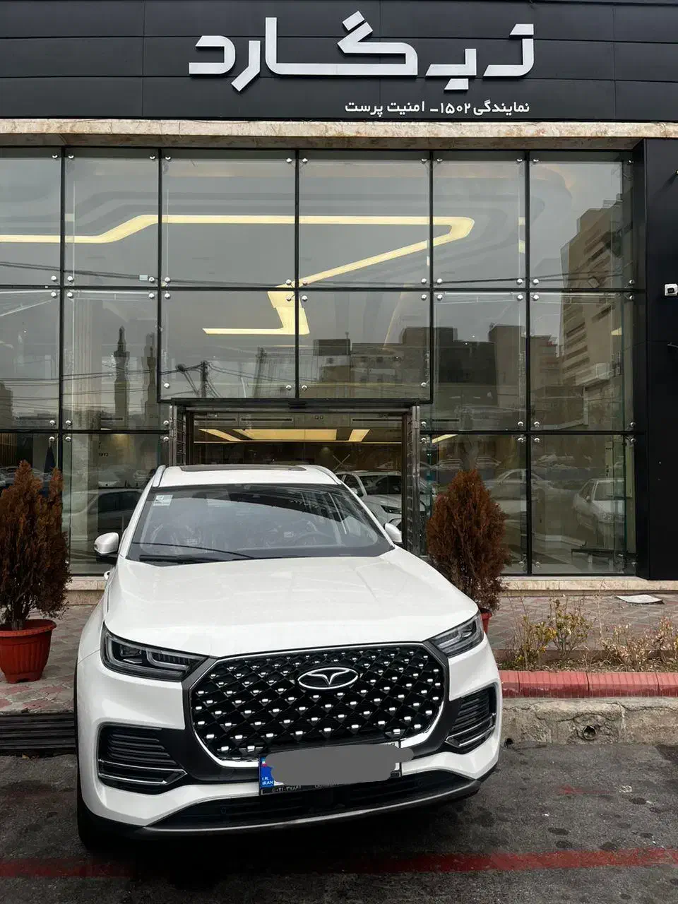 تیگو ۸ پرو مکس|خودرو سواری و وانت|تبریز, |دیوار