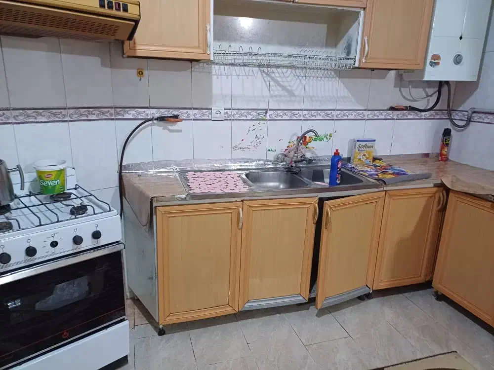 کابینت فلزی|آبچکان و نظمدهنده ظروف|شیراز, میانرود|دیوار