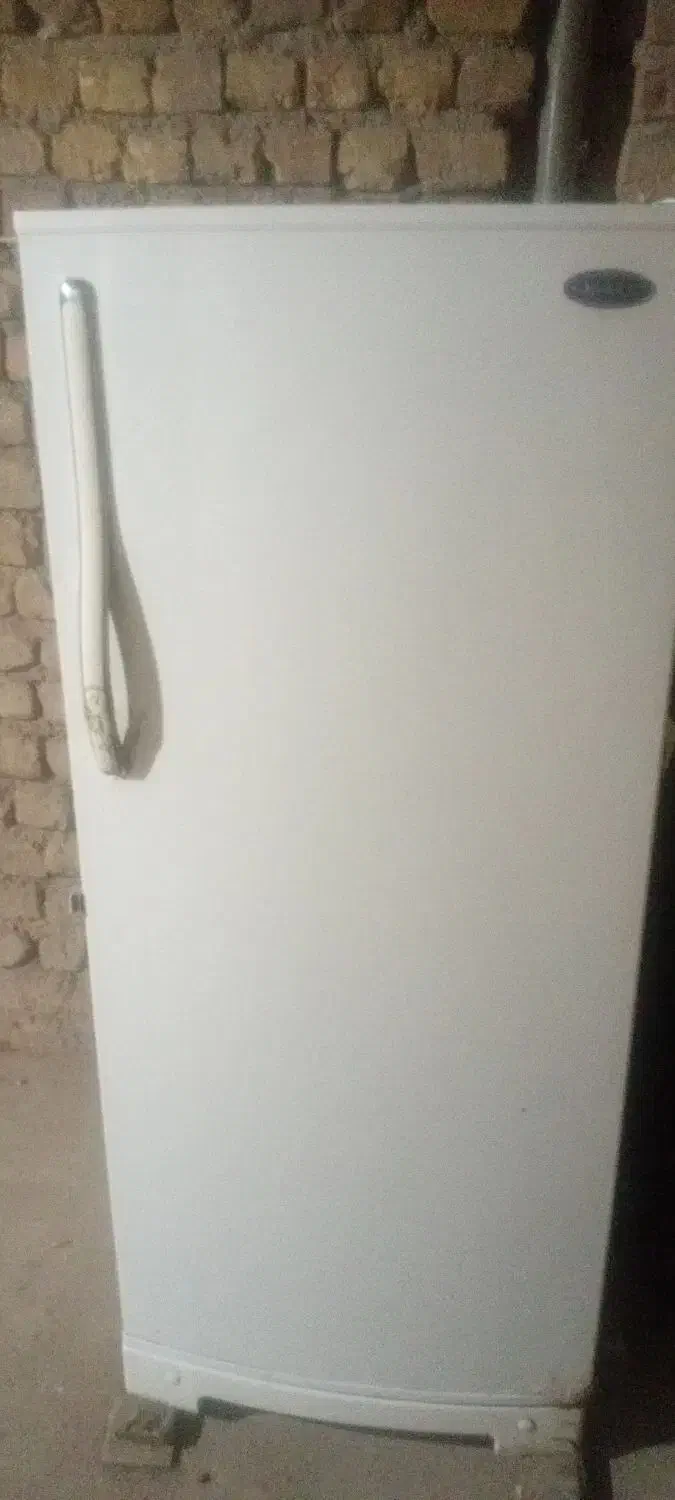 یخچال جنرال استیل|یخچال و فریزر|قم, شهرک فاطمیه|دیوار