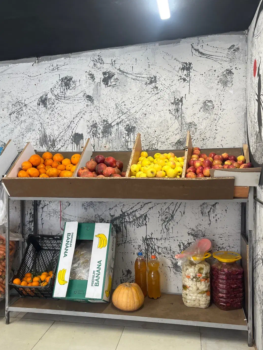 استند میوه|فروشگاه و مغازه|کرج, شاهینویلا|دیوار