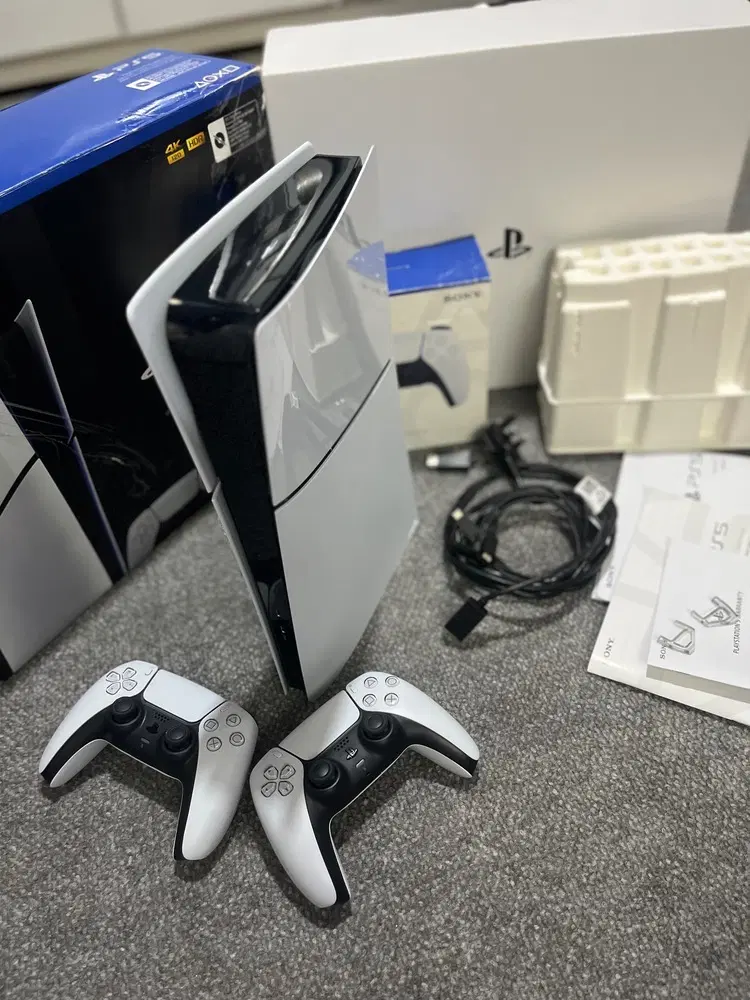 ps5 slim کپی خور|کنسول، بازی ویدئویی و آنلاین|اصفهان, شهید رجایی|دیوار