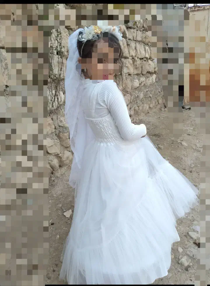 لباس عروس|لباس|کوهدشت, |دیوار