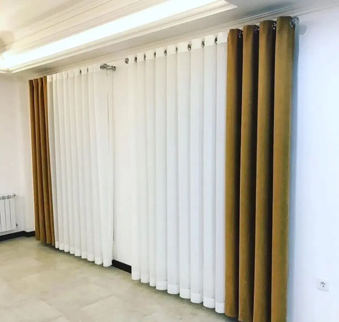 پرده شهرک قصرقمشه|پرده، رانر، رومیزی|شیراز, شهرک قمشه|دیوار