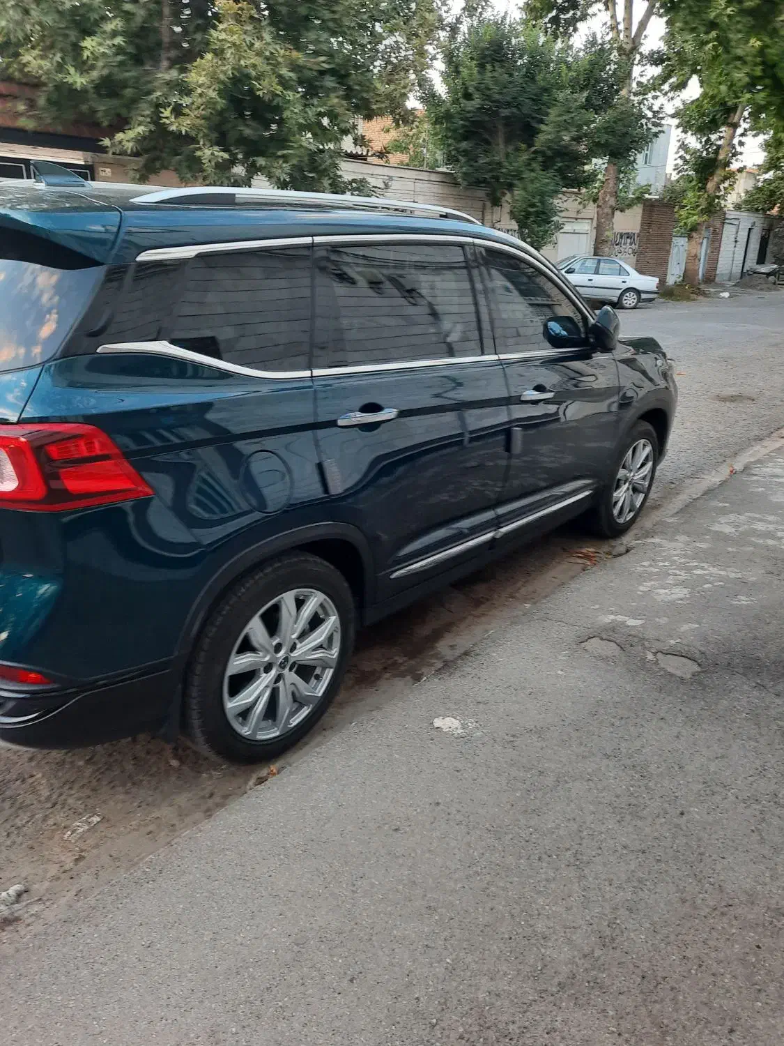 fmc T5|خودرو سواری و وانت|خوی, |دیوار