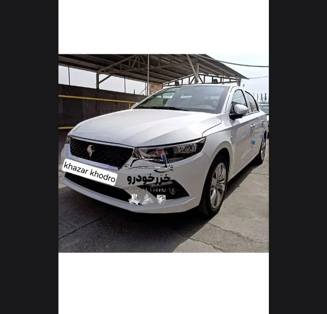 تارا دنده - V1 - مدل 1404 - نمایندگی|خودرو سواری و وانت|تهران, ستارخان|دیوار