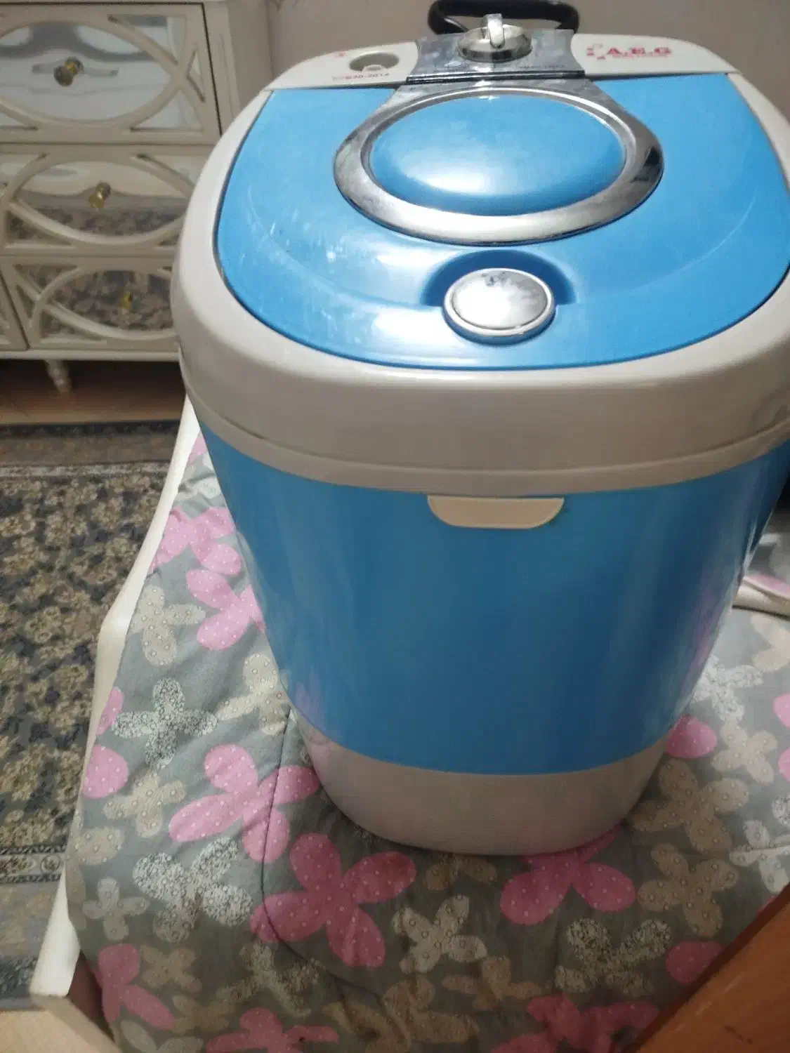 مینی واش|ماشین لباسشویی و خشک‌کن لباس|ورامین, ورامین|دیوار